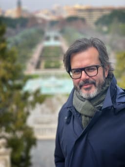 Carlos Arbós