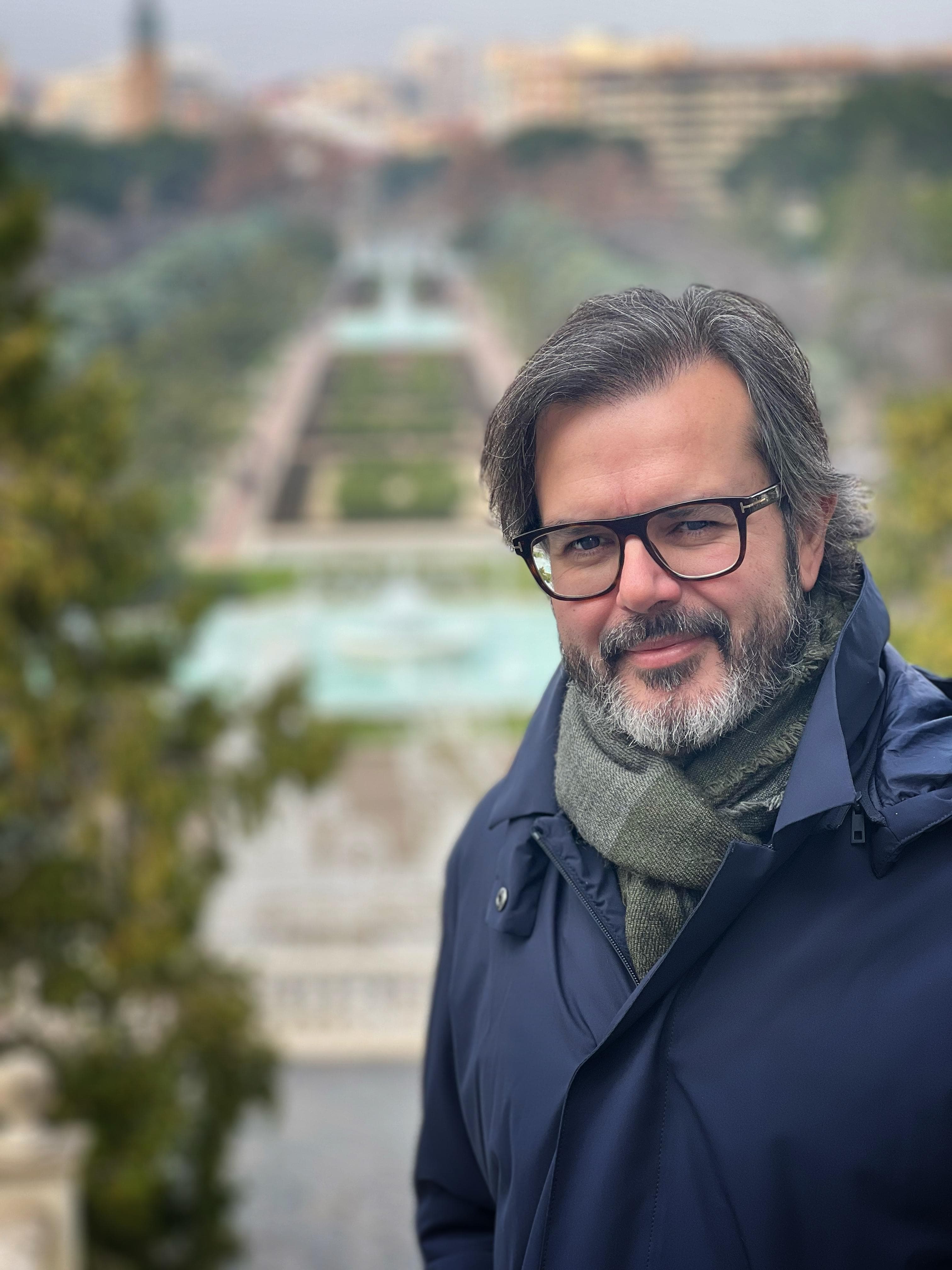Carlos Arbós
