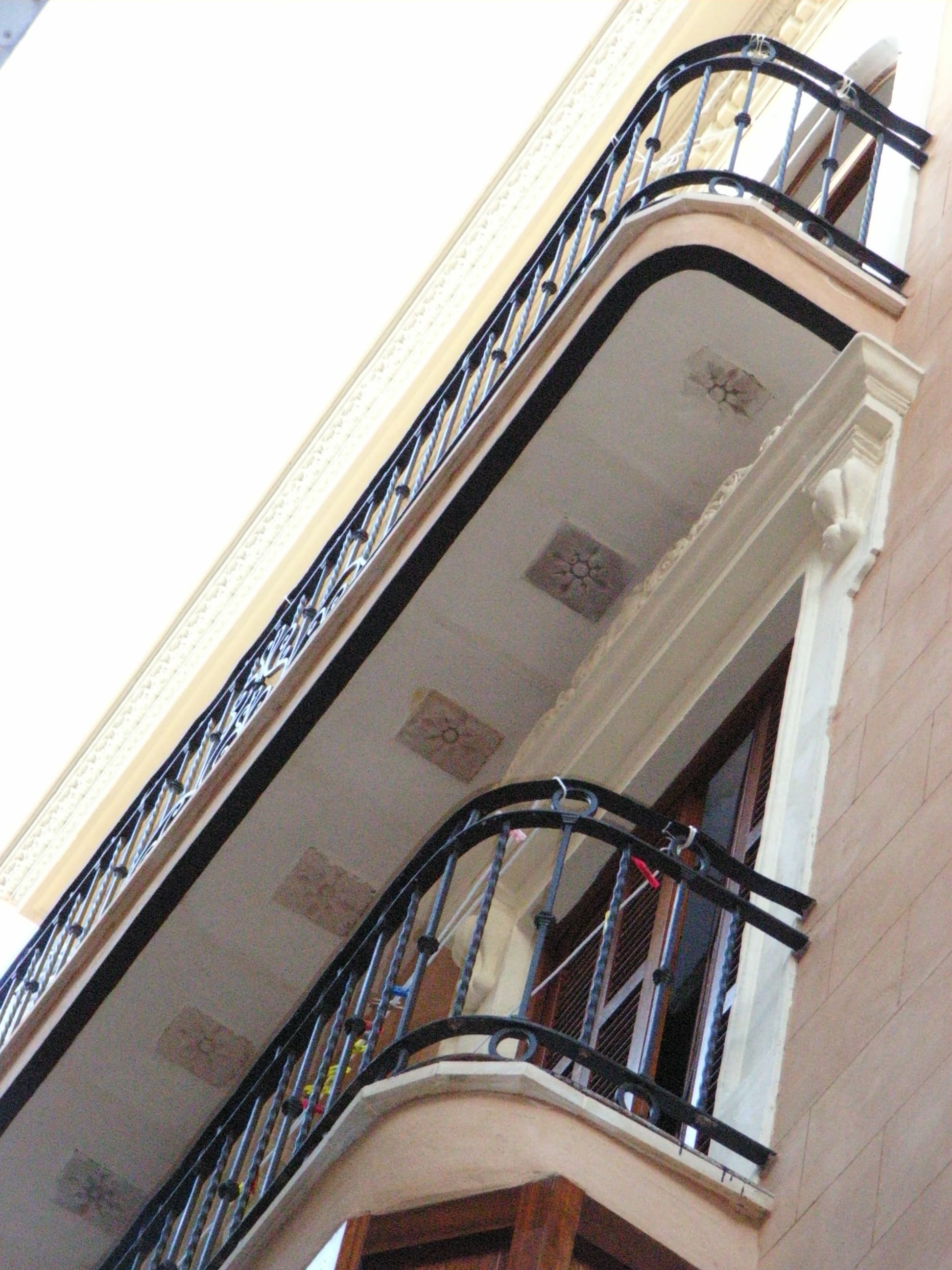 Old town facade rehabilitation 2