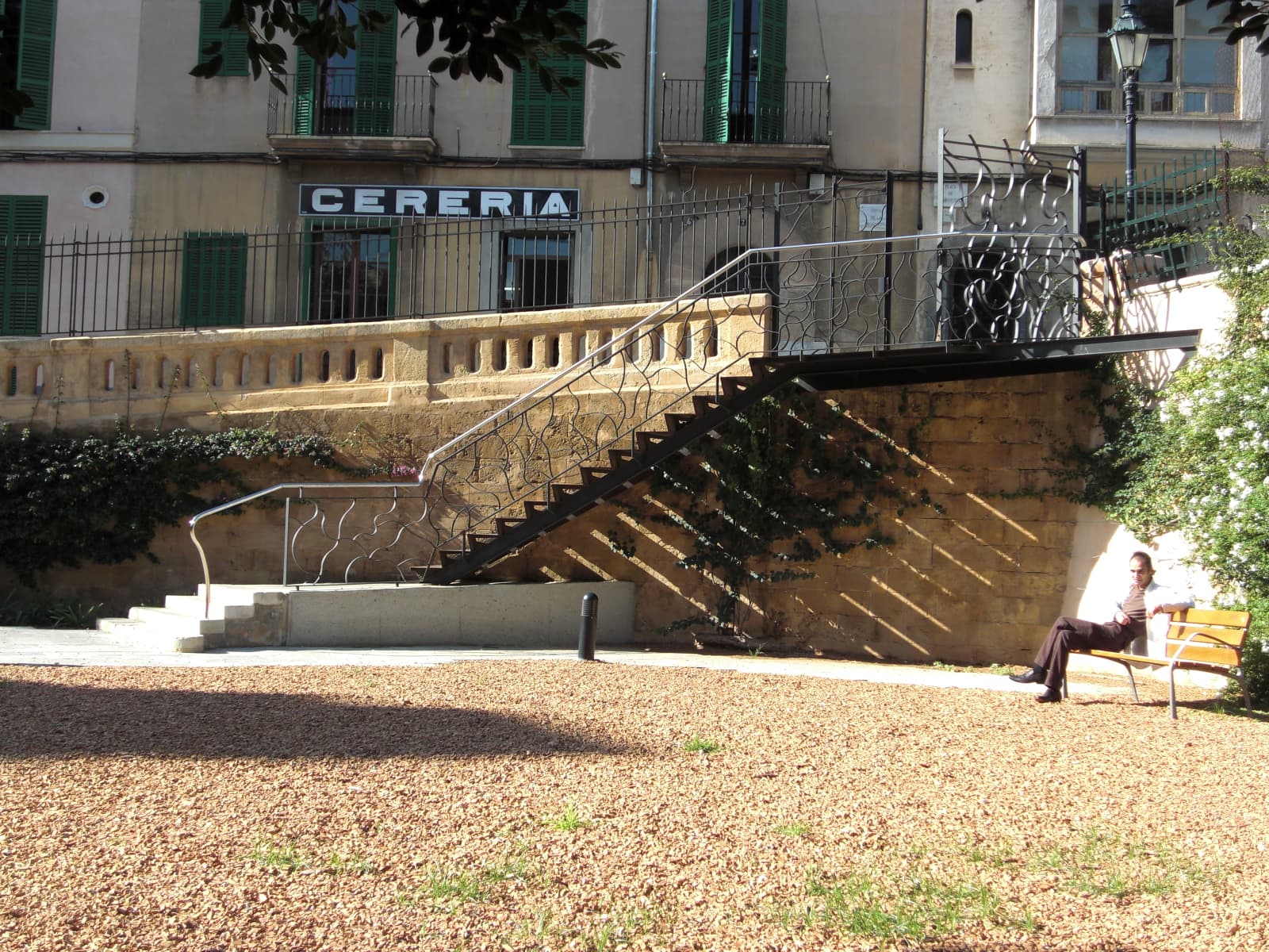 Misericordia garden recovery 2