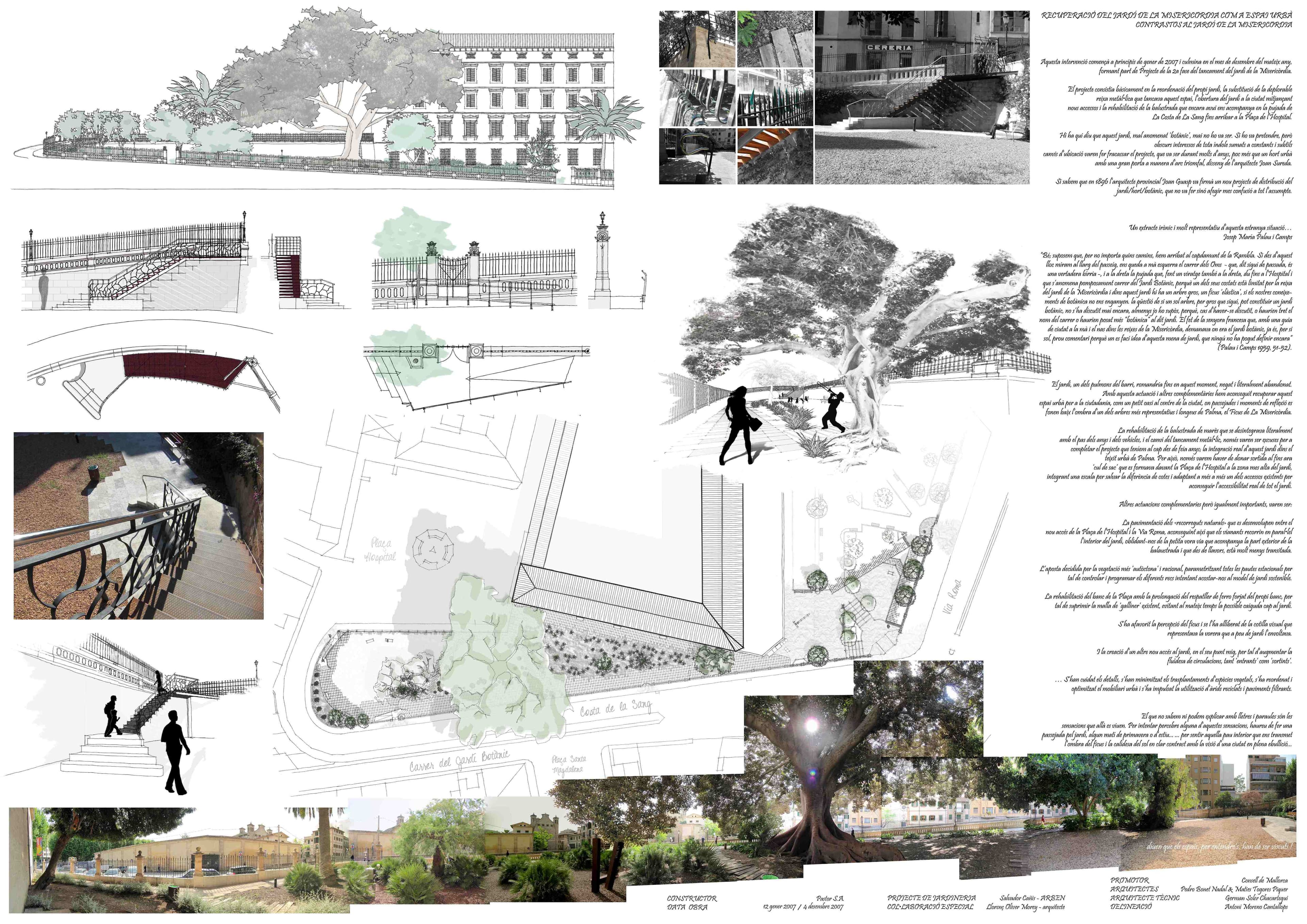 Misericordia garden recovery 3