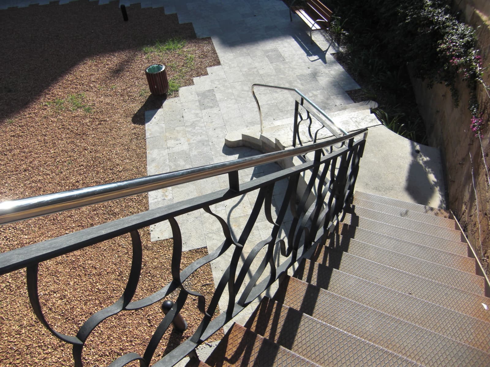 Misericordia garden recovery 8