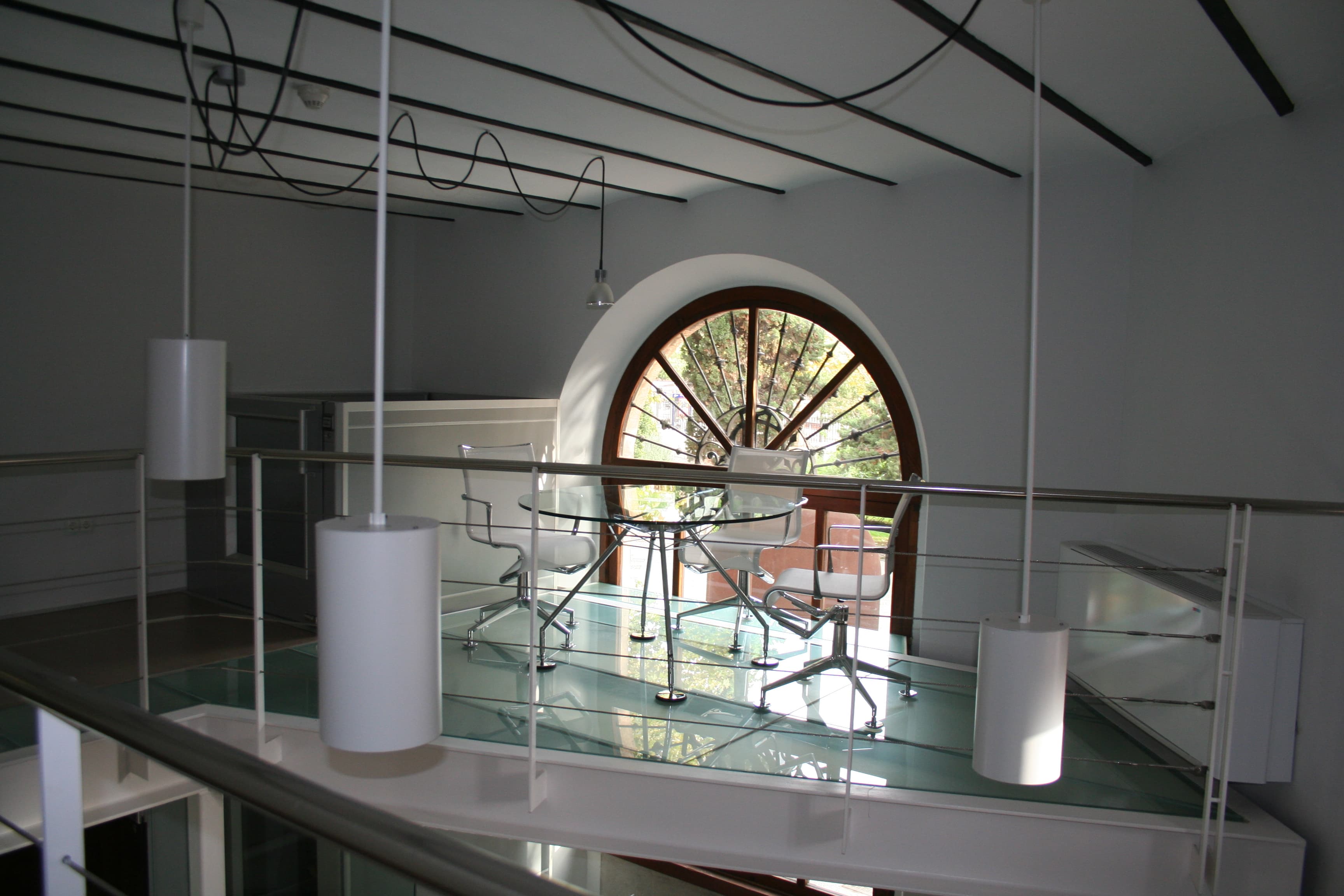 Bookstore interior renovation 2
