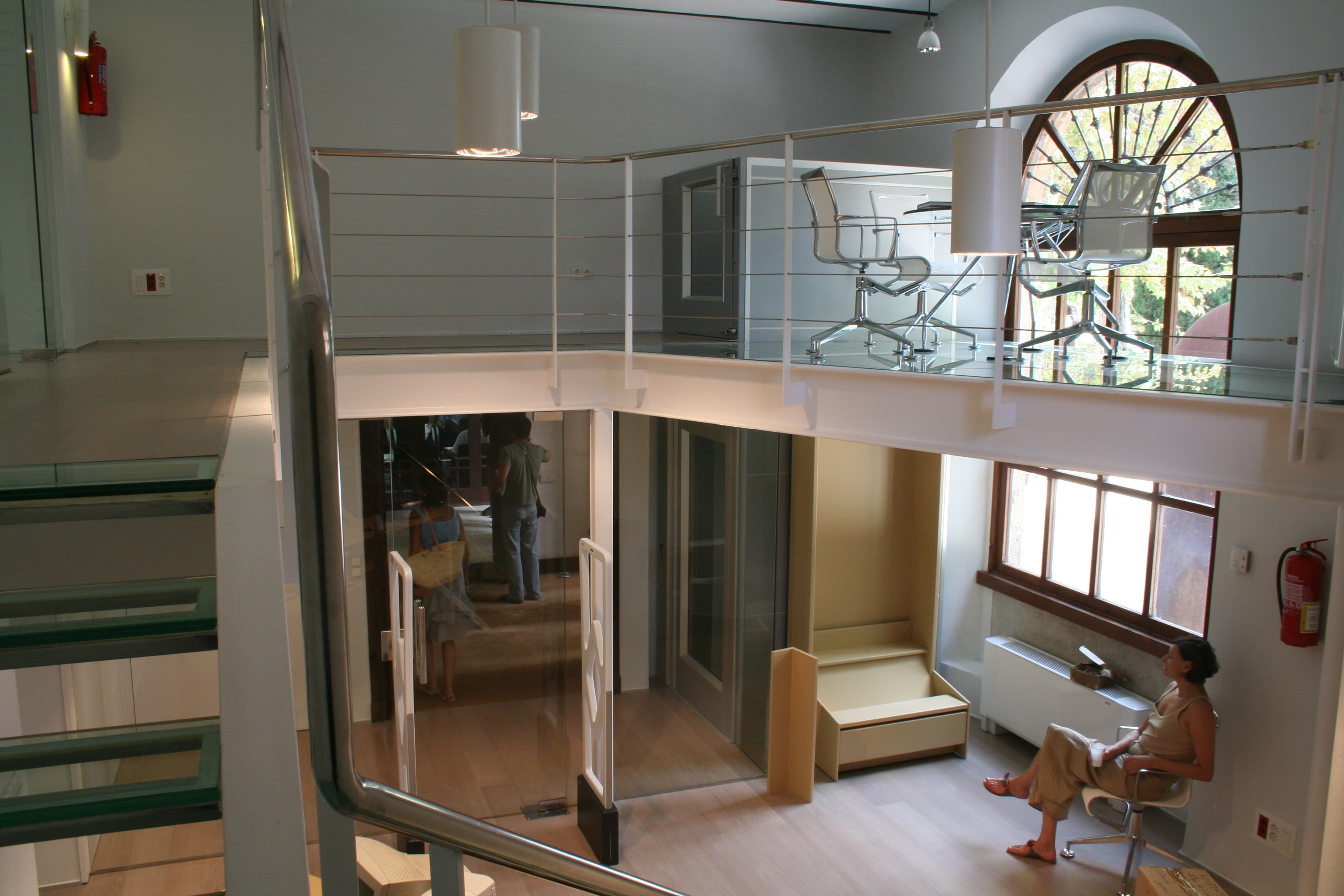 Bookstore interior renovation 5