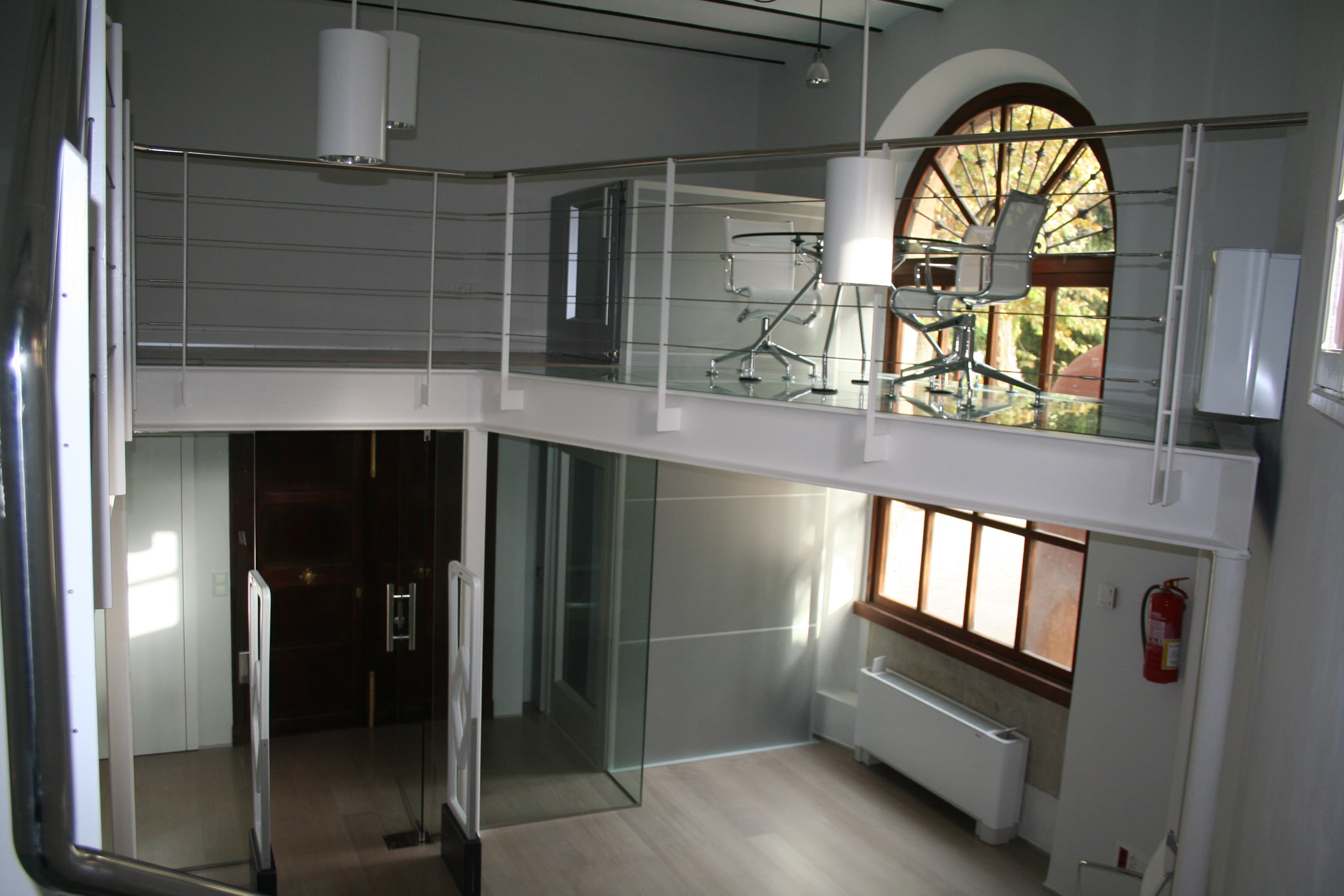 Bookstore interior renovation 7