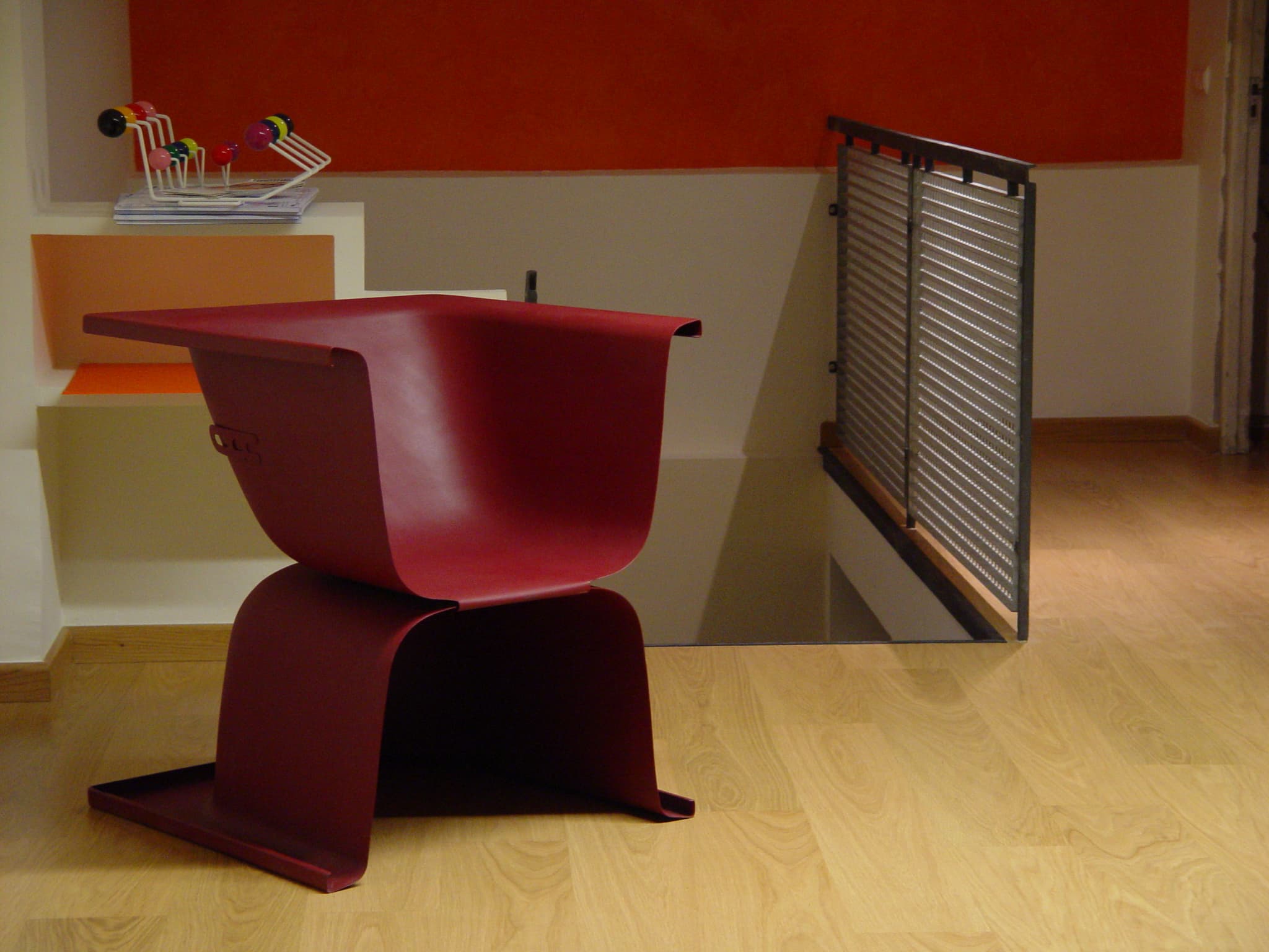 Interior renovation of our BAU office 3