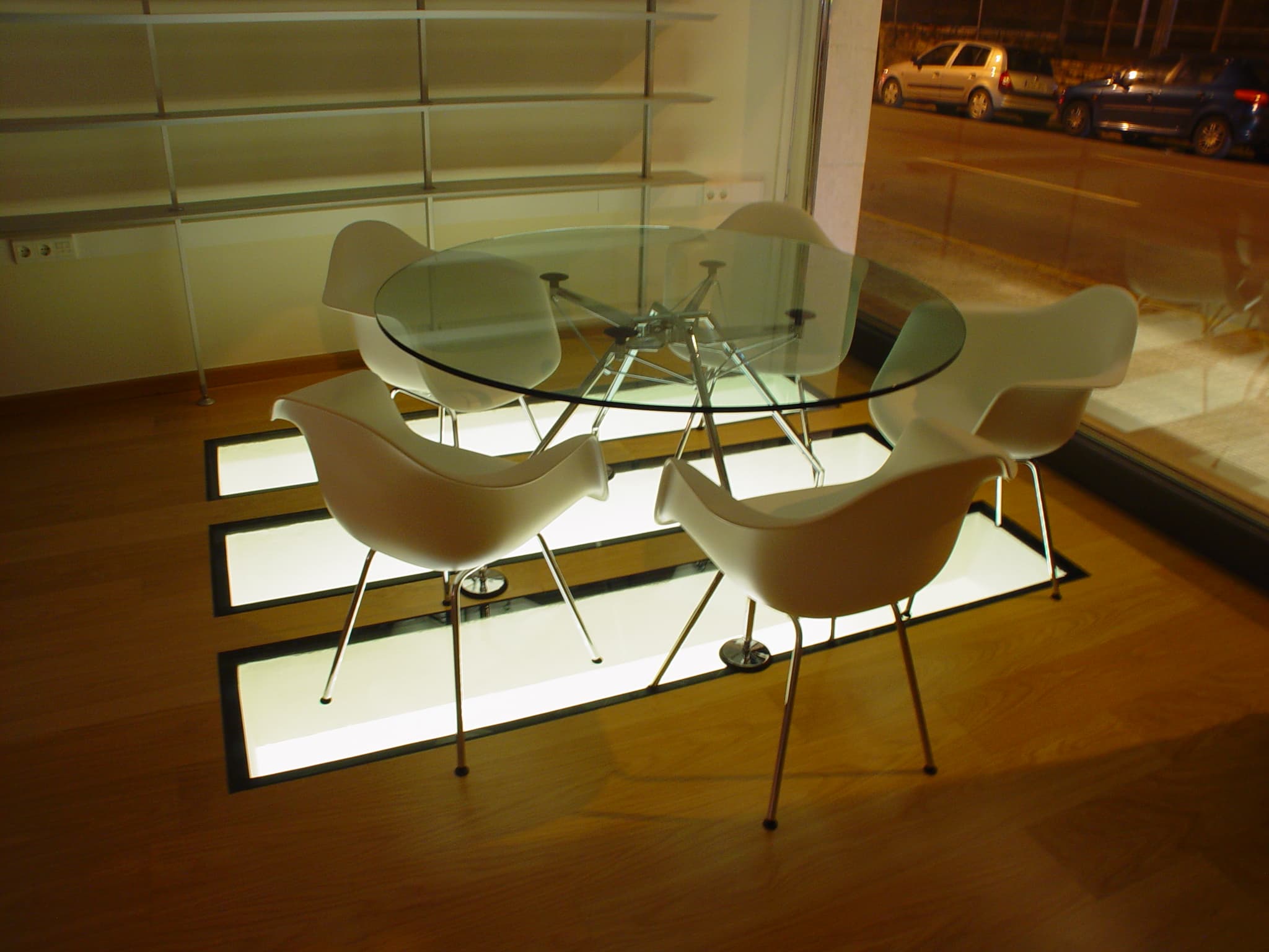 Interior renovation of our BAU office 6