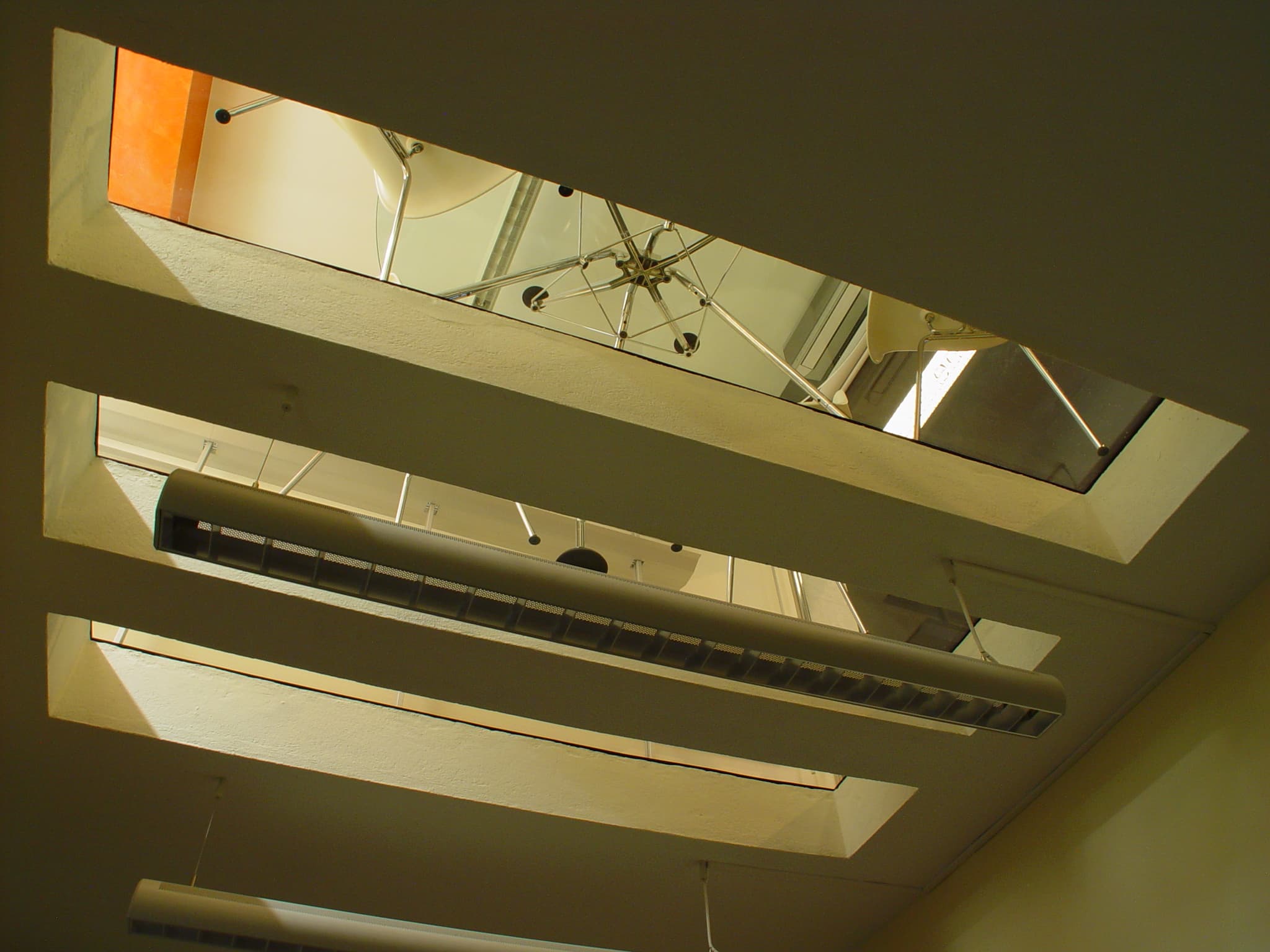 Interior renovation of our BAU office 8