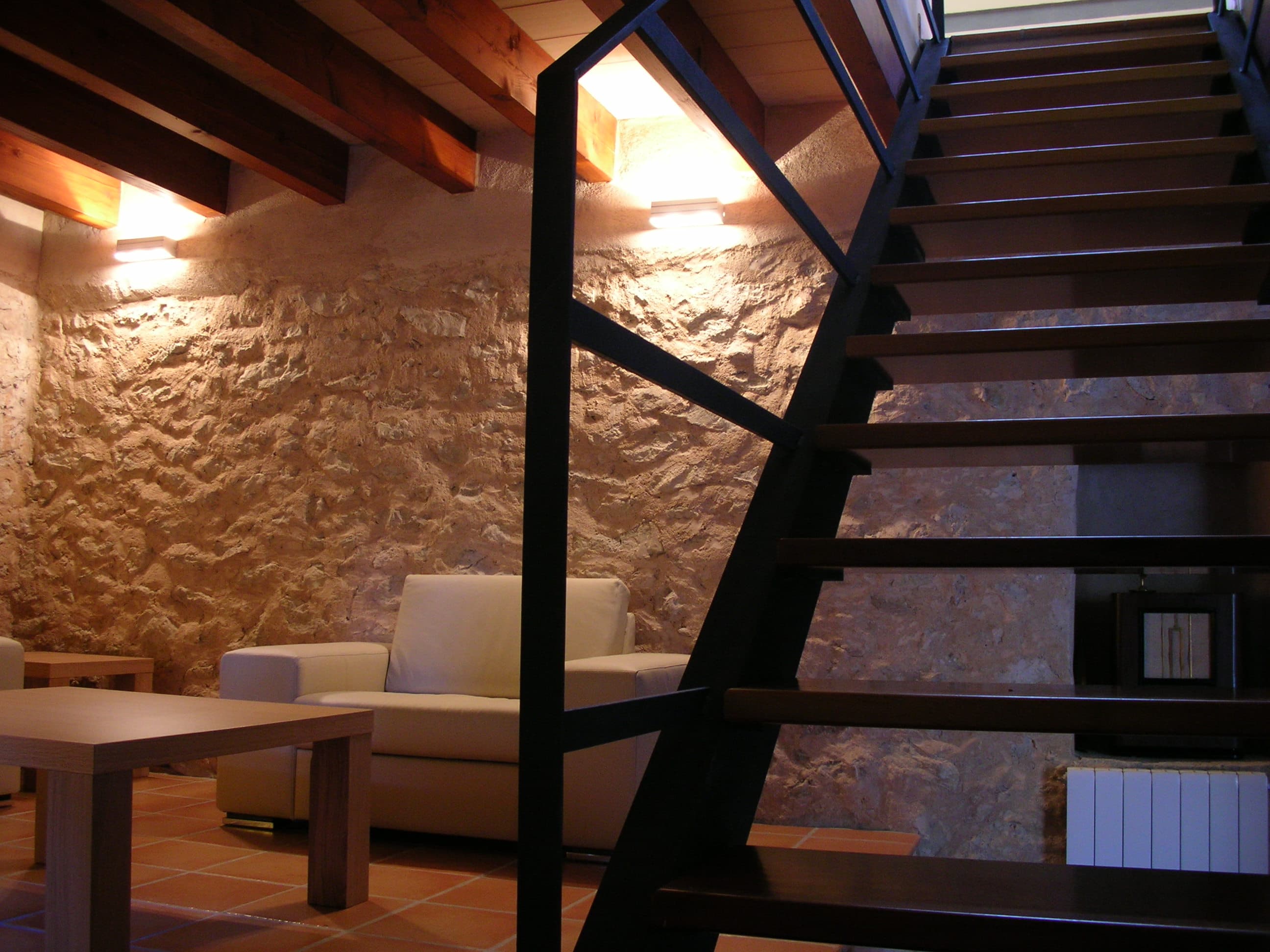 House renovation and extension in Randa 3
