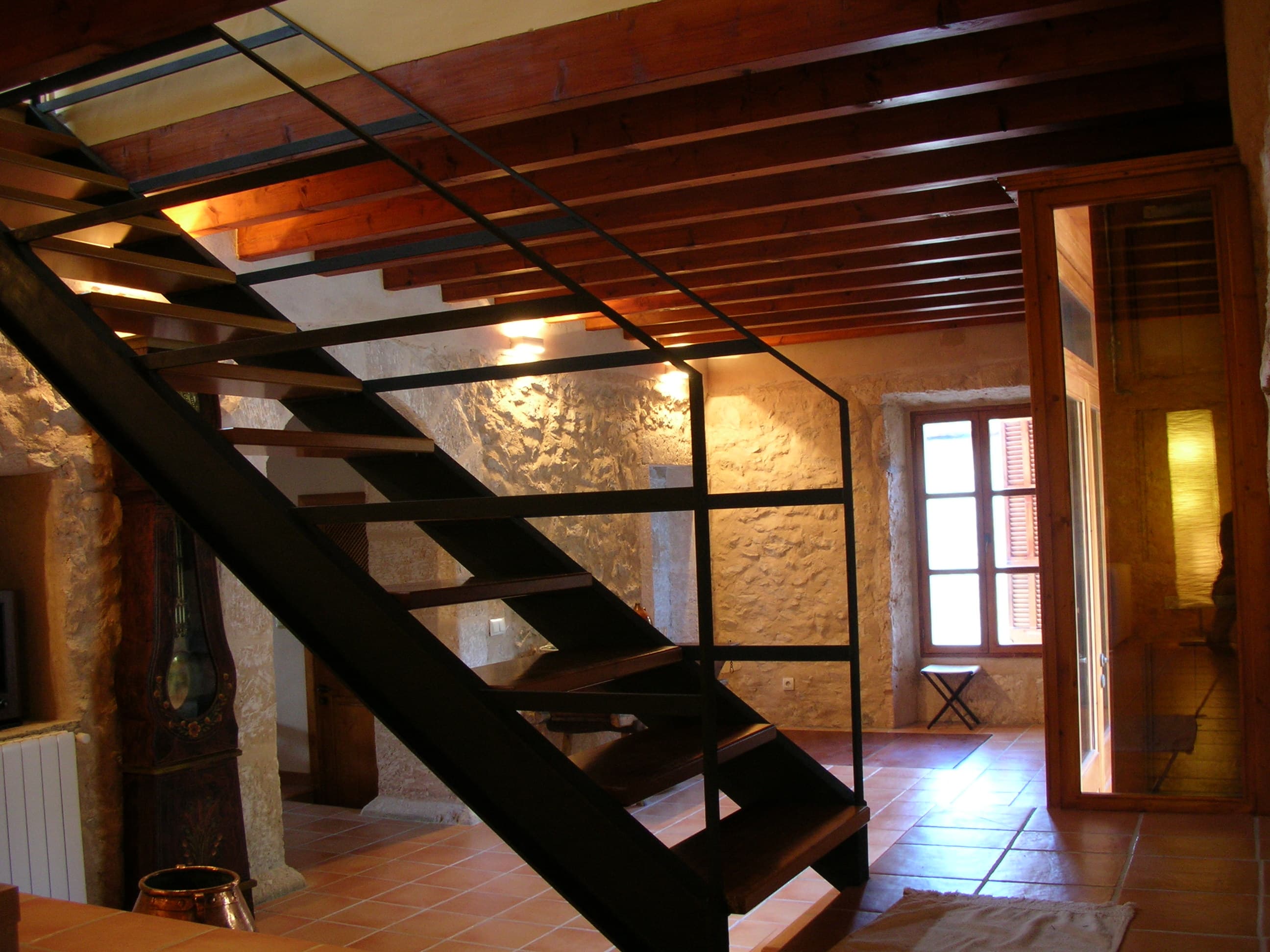 House renovation and extension in Randa 4