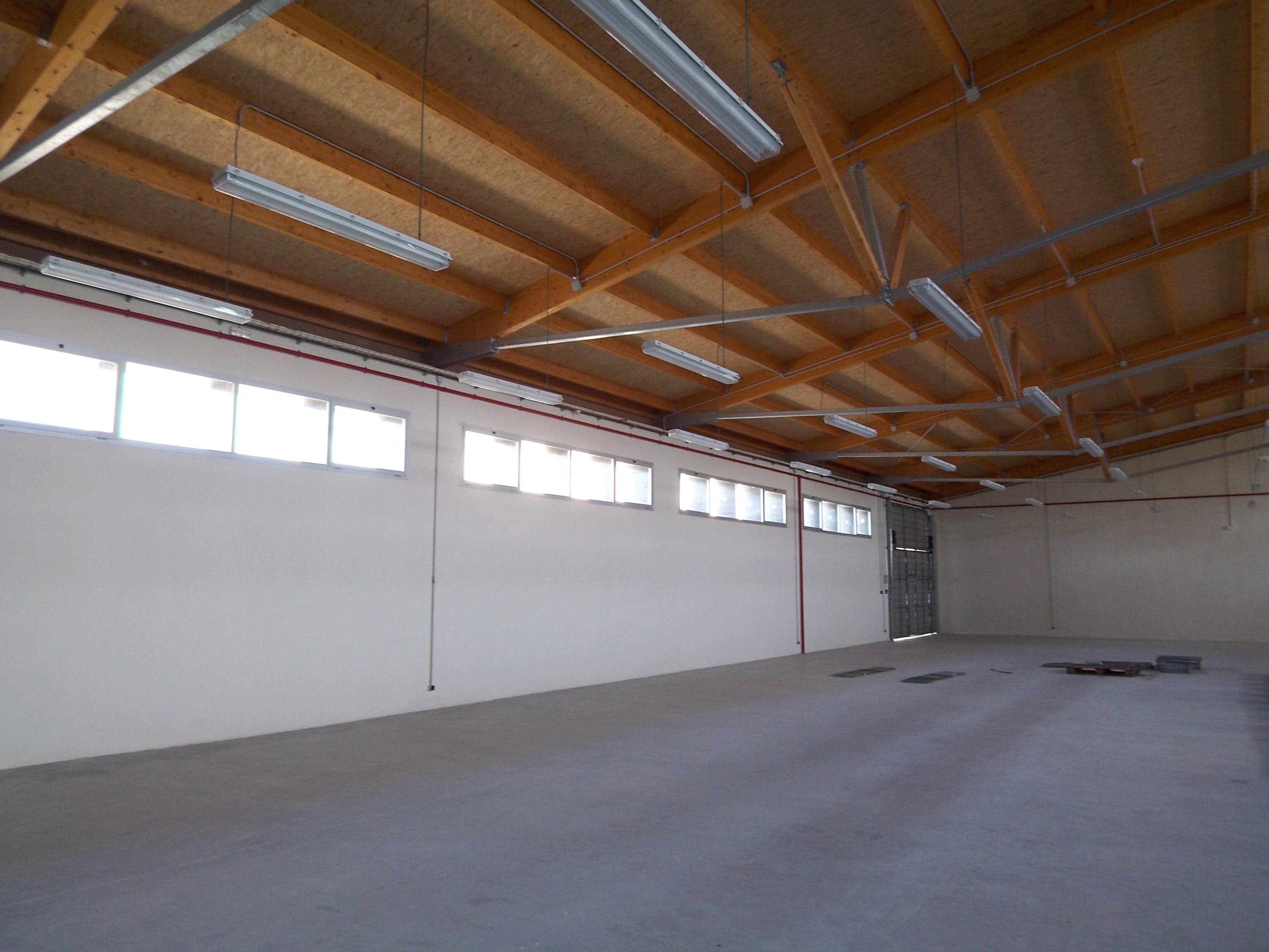 Deixalles Foundation industrial building 2