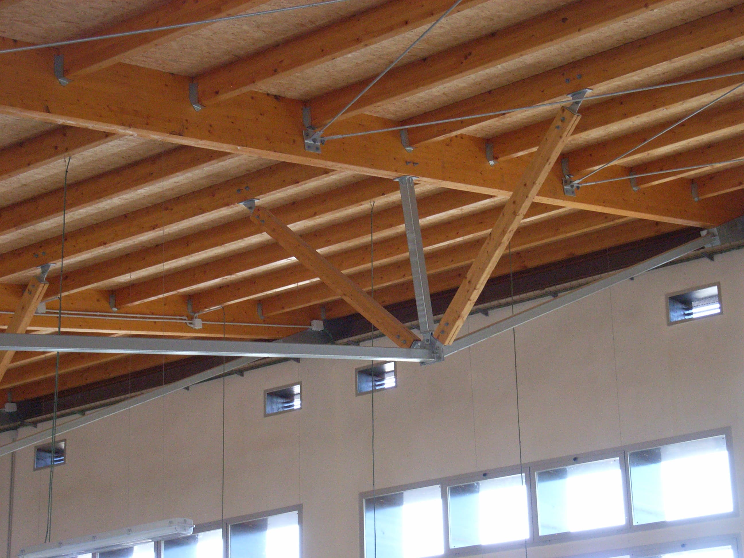 Deixalles Foundation industrial building 8