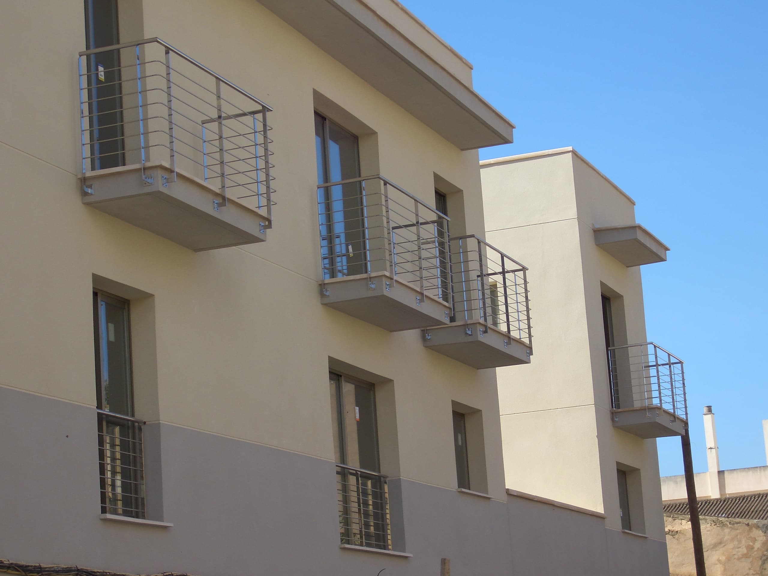 Edificios plurifamiliares - varios 2