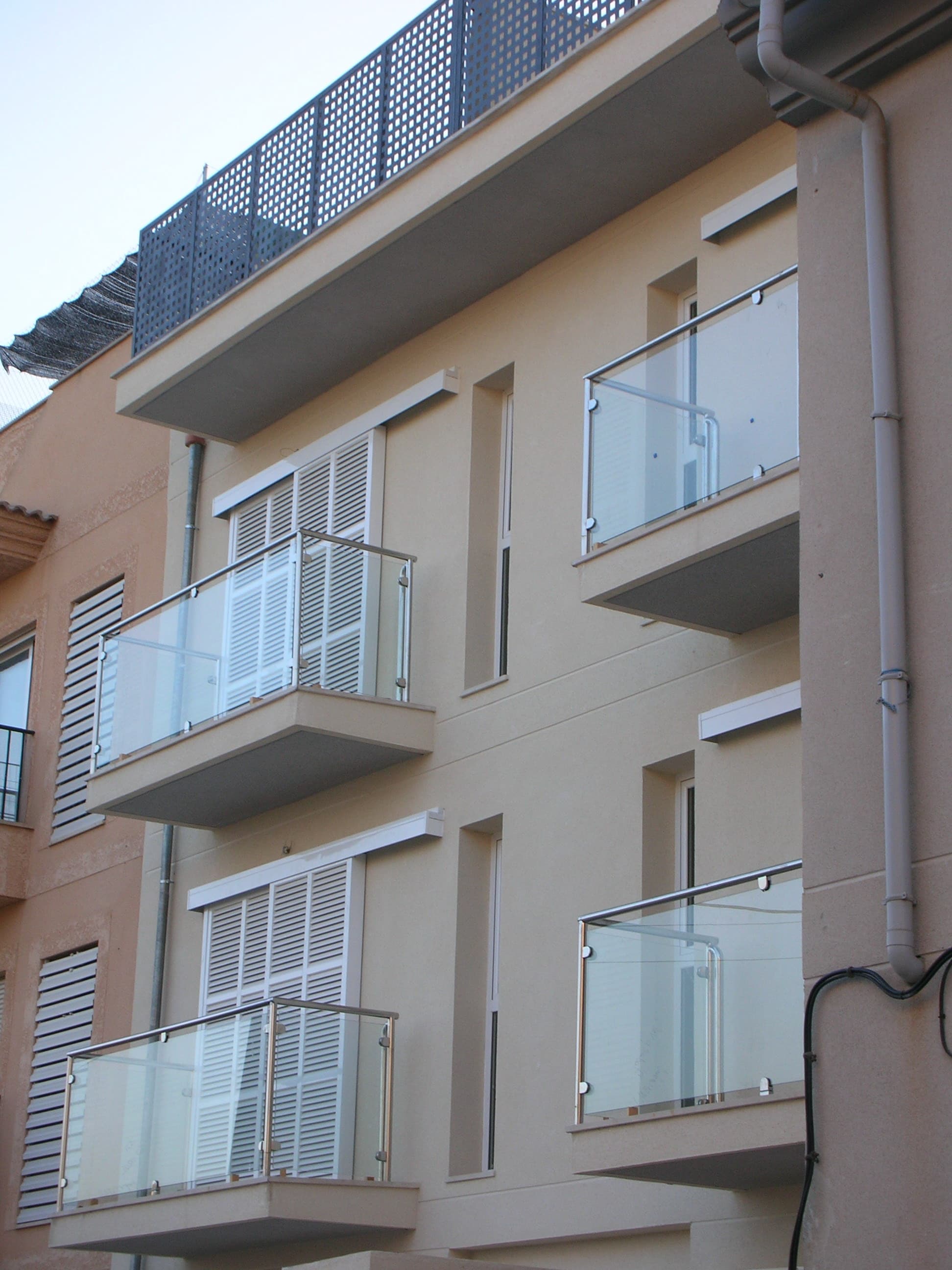 Edificios plurifamiliares - varios 4