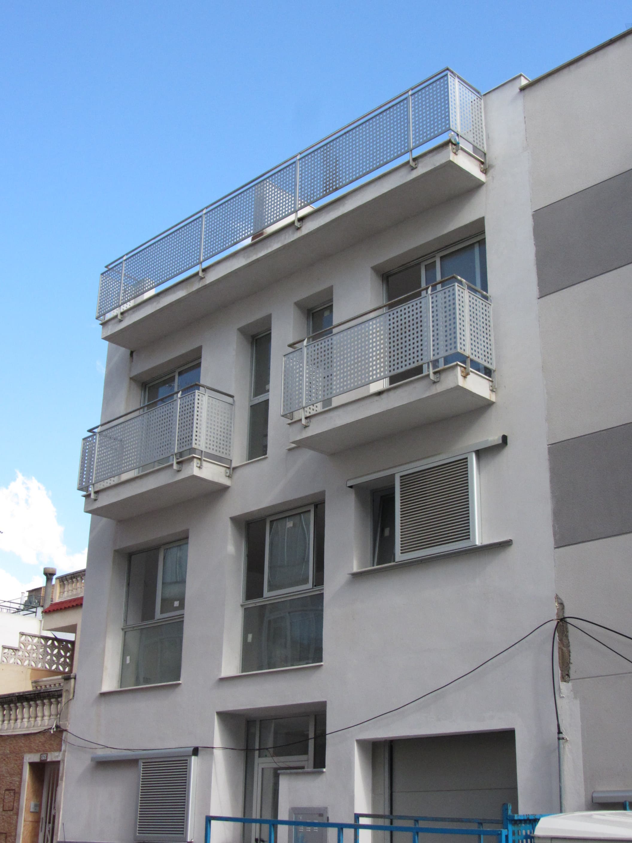 Edificios plurifamiliares - varios 6