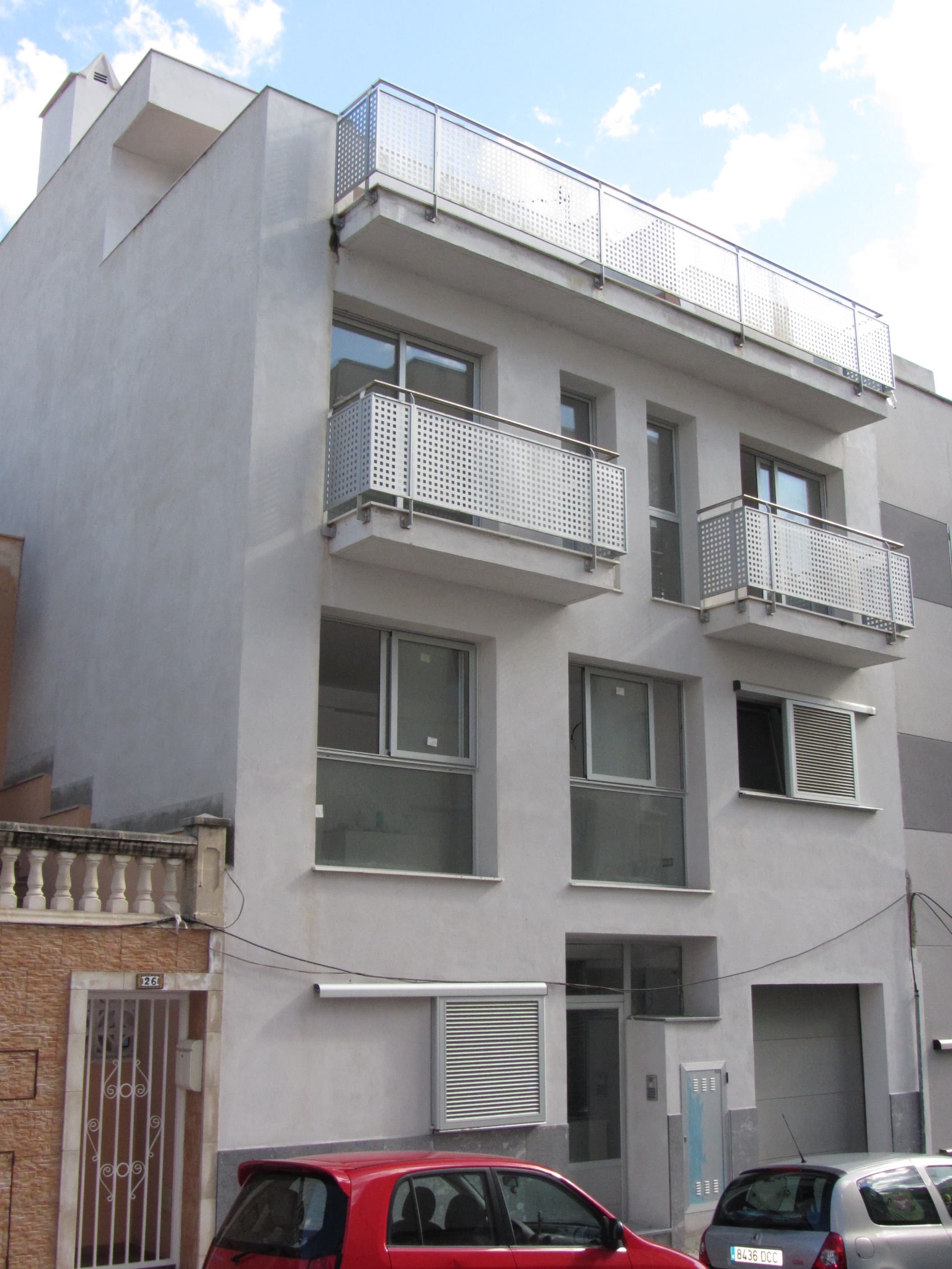 Edificios plurifamiliares - varios 7