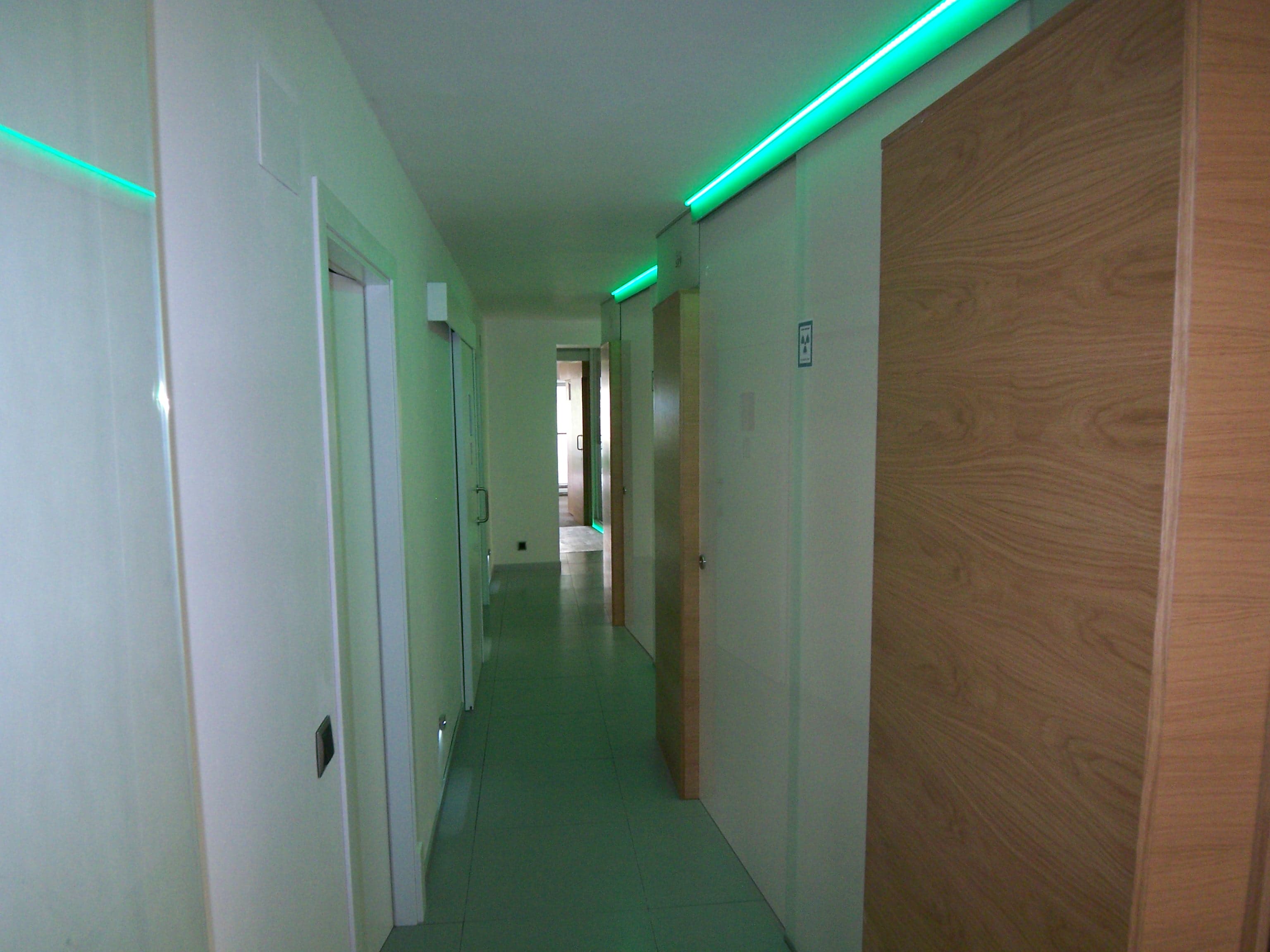 Reforma en consulta odontológica 6