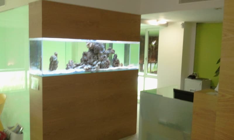 Reforma en consulta odontológica 8