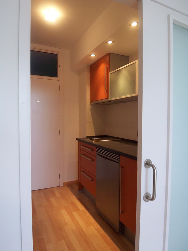 Reforma interior del propio despacho BAU 2