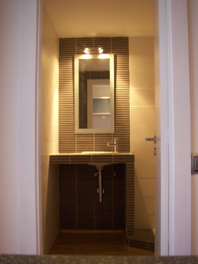 Reforma interior del propio despacho BAU 3