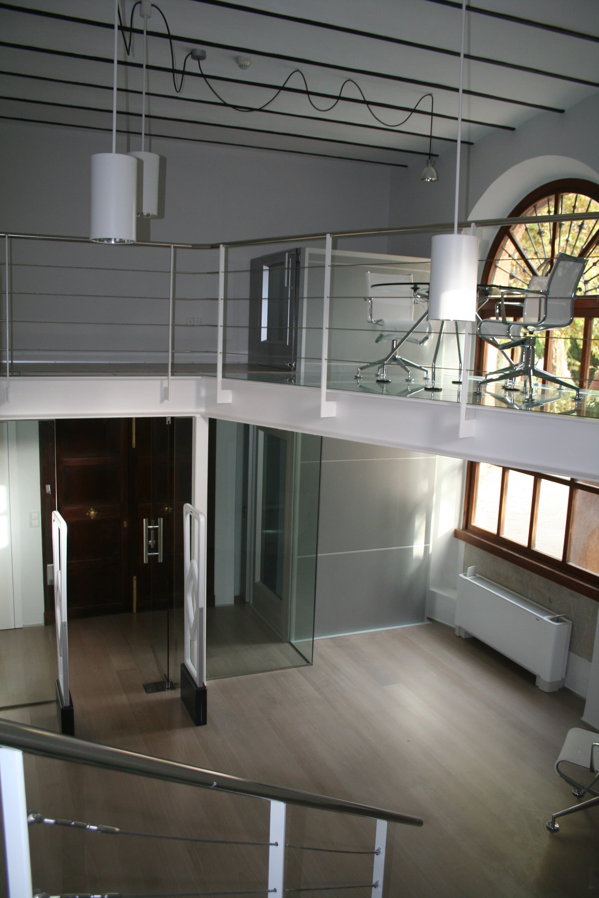 Reforma interior en Librería 2