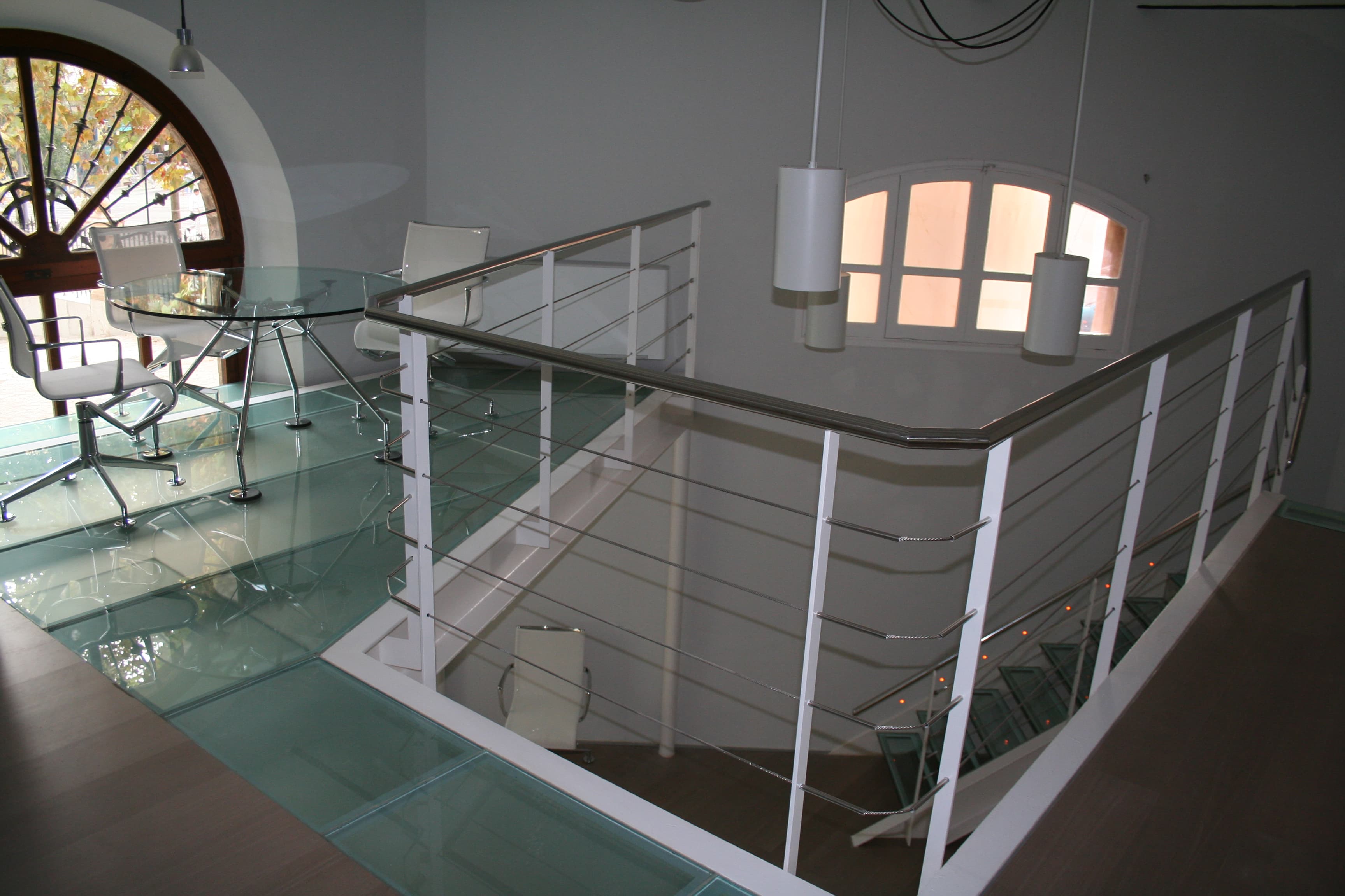 Reforma interior en Librería 3