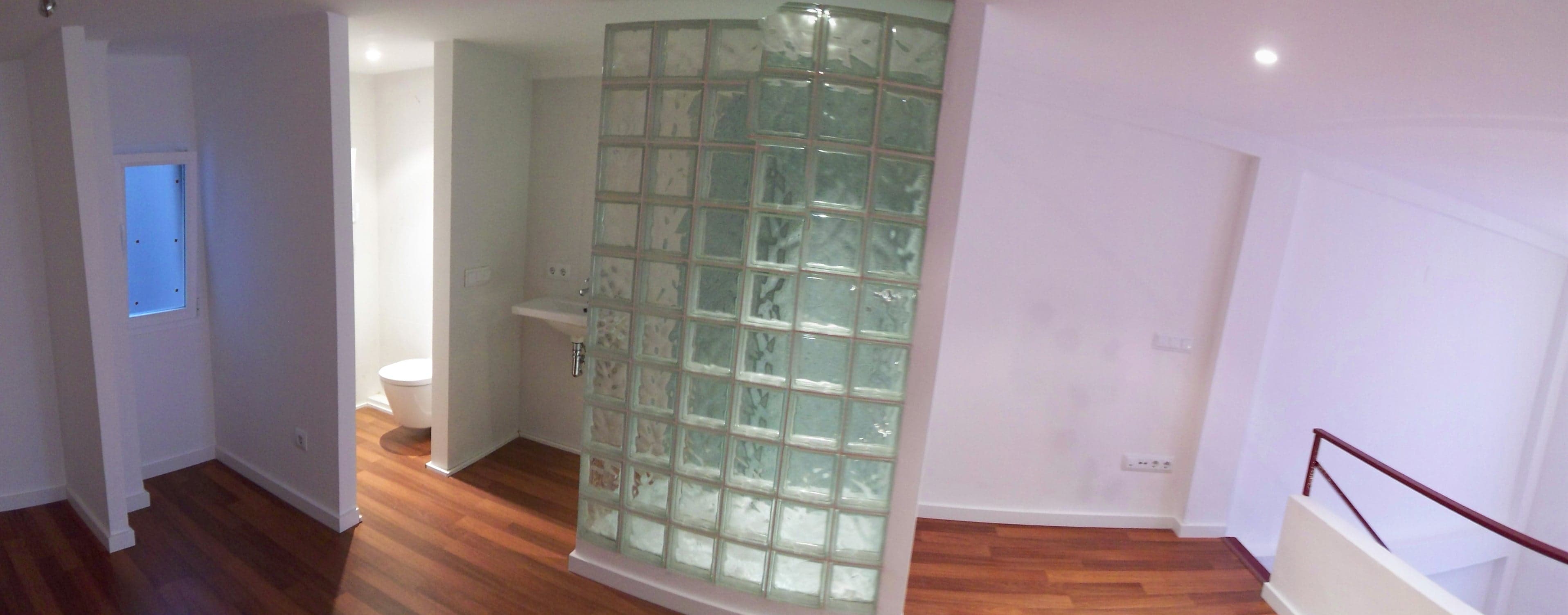 Reforma interior en viviendas 2