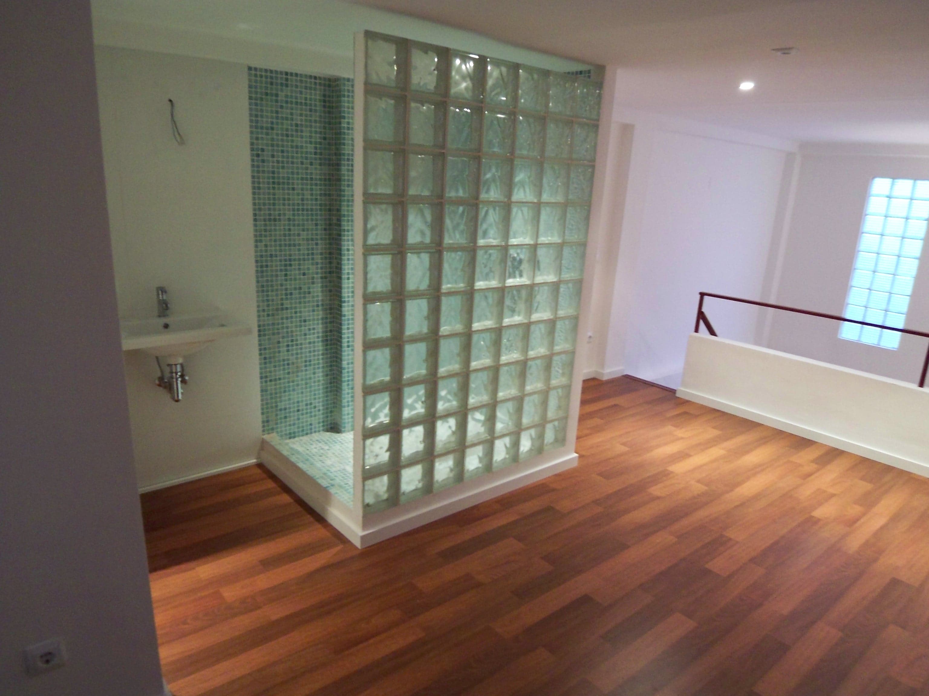 Reforma interior en viviendas