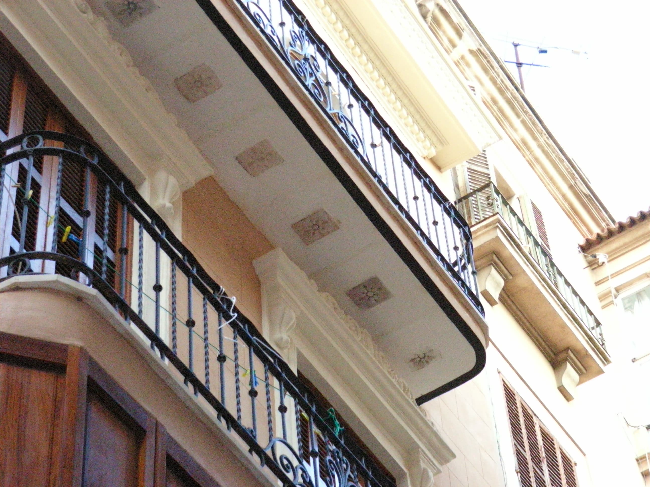 Rehabilitación de fachada en casco antiguo 2