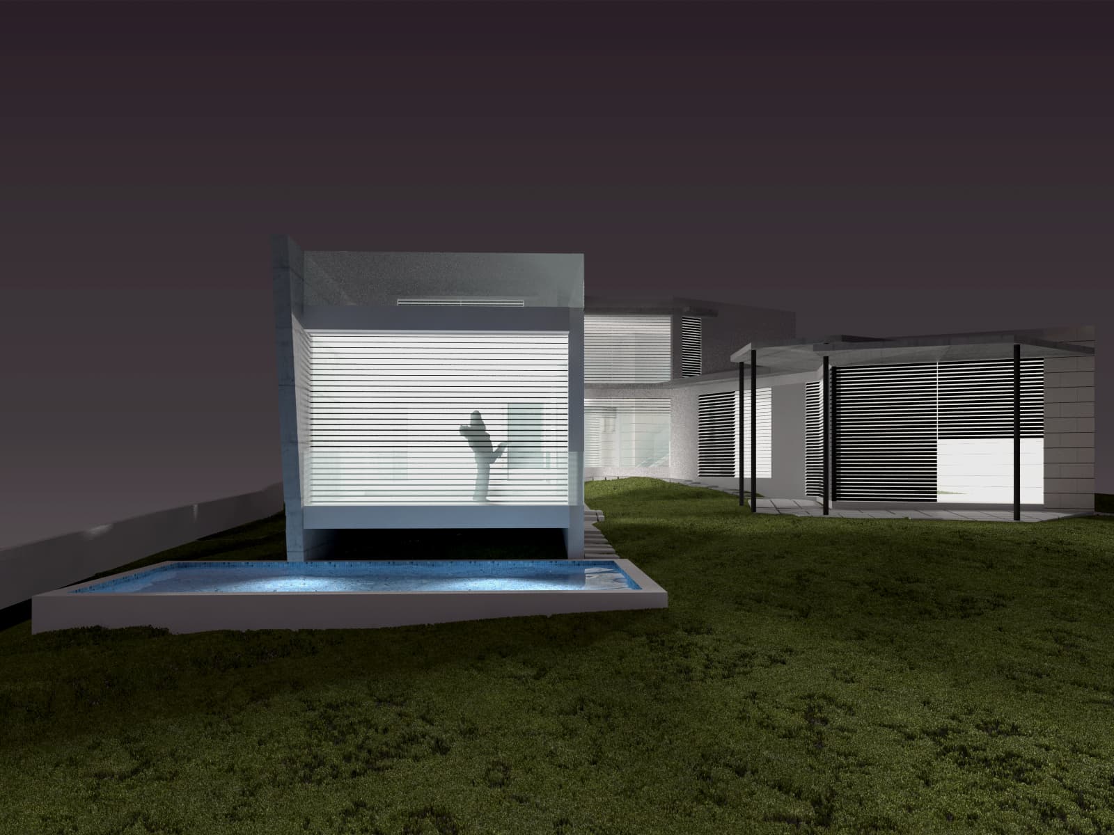 Vivienda en Costa den Blanes 11