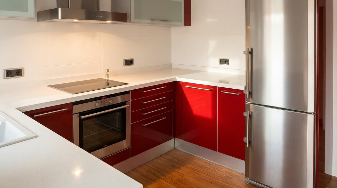 Reforma interior en viviendas