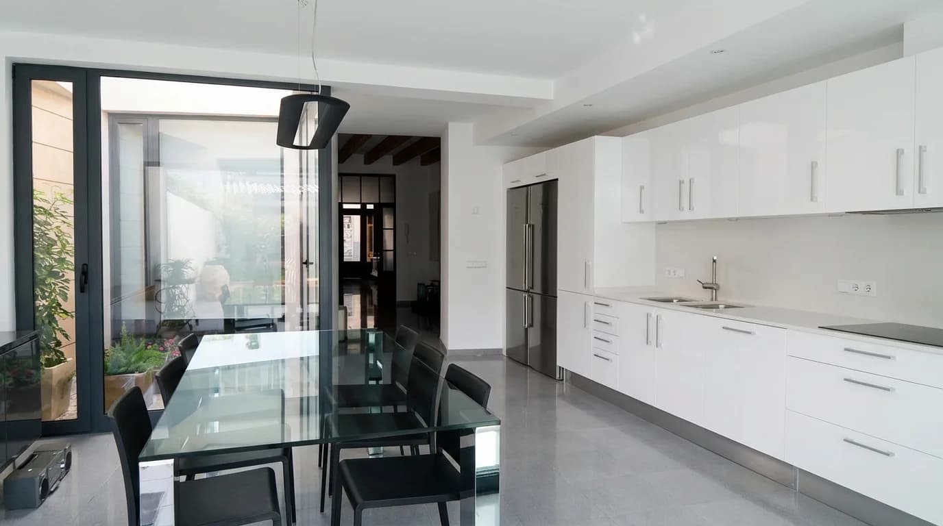 Reforma y ampliación de vivienda en Llucmajor