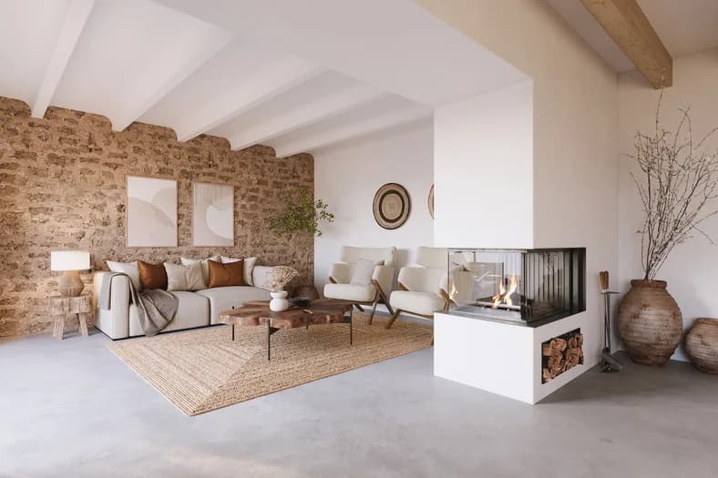 Complete housing rehabilitation facing the Meditarranean sea 6