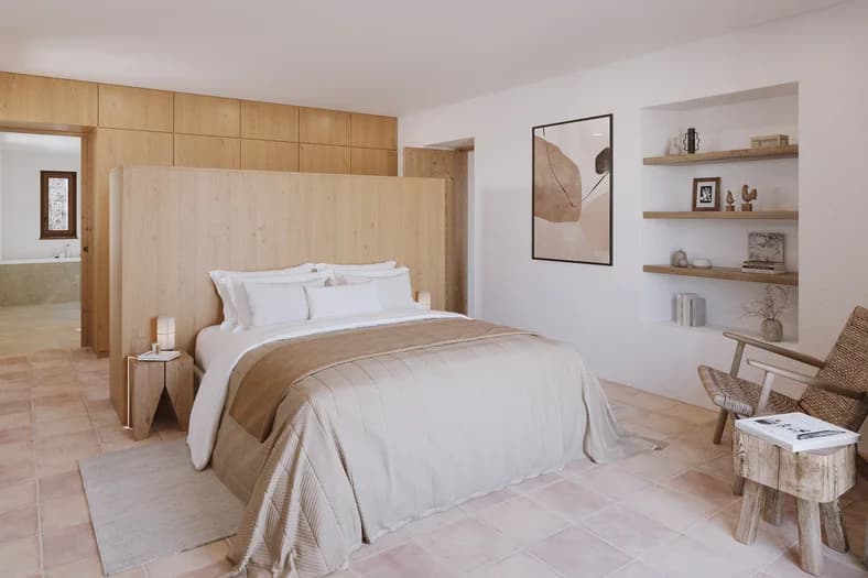 Complete housing rehabilitation facing the Meditarranean sea 12