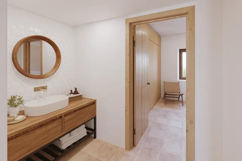 Complete housing rehabilitation facing the Meditarranean sea 13