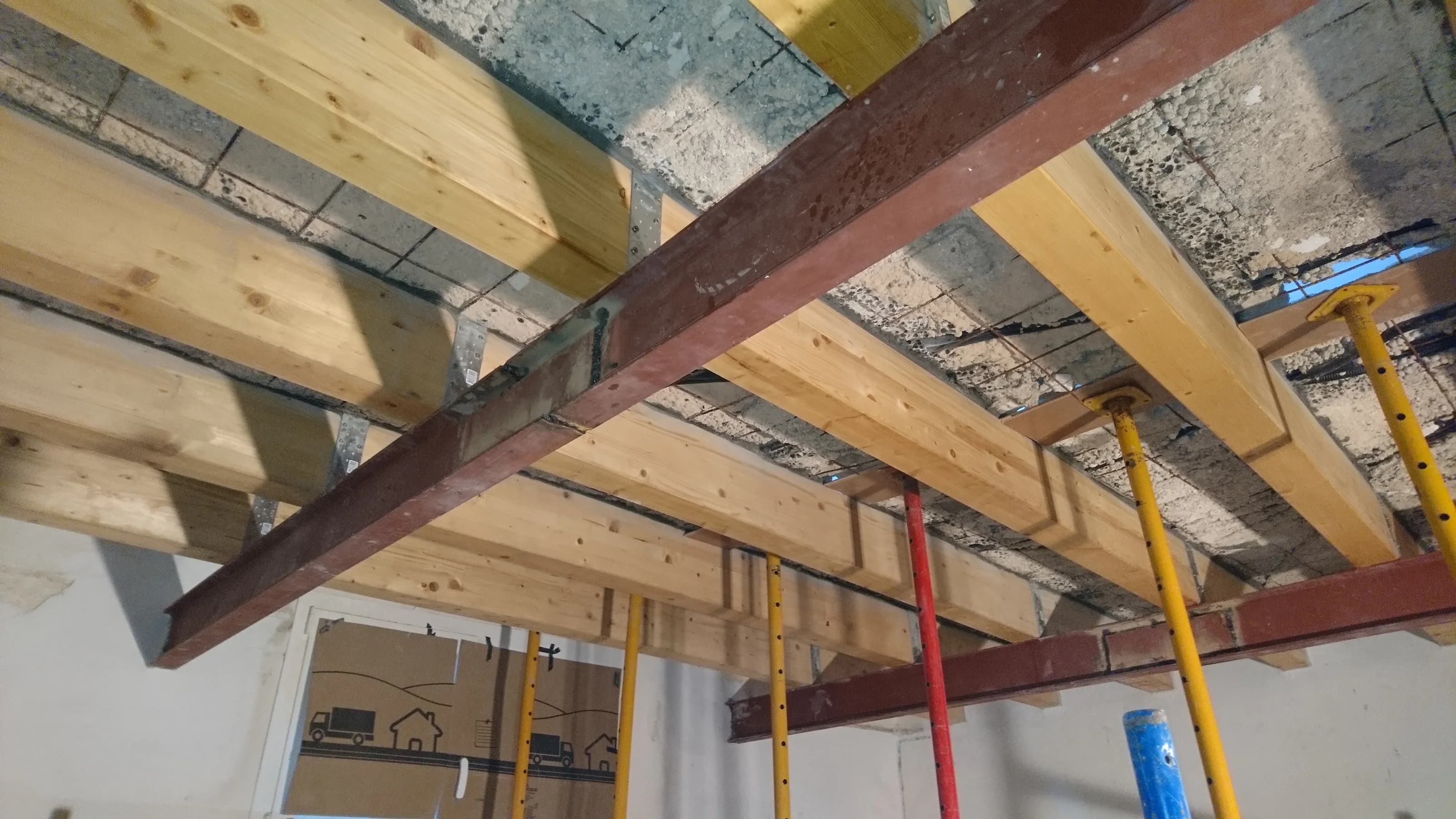 Full renovation of the apartment at 10 Horts Street previo 1