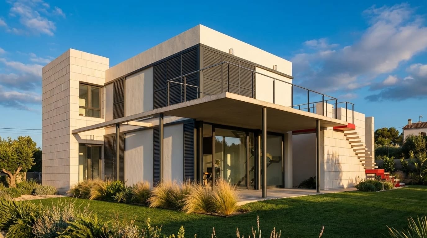 House in Portol