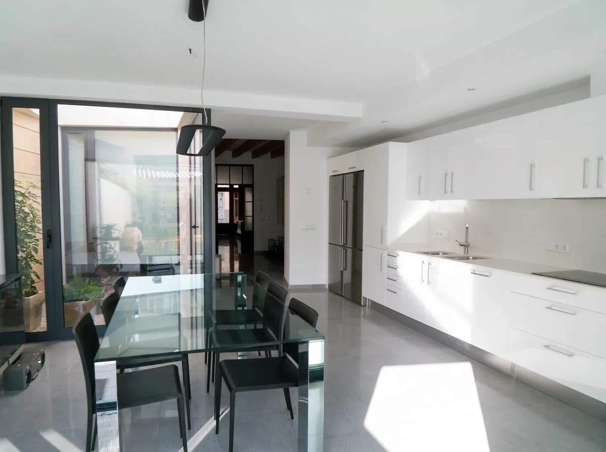 House renovation and extension in Llucmajor