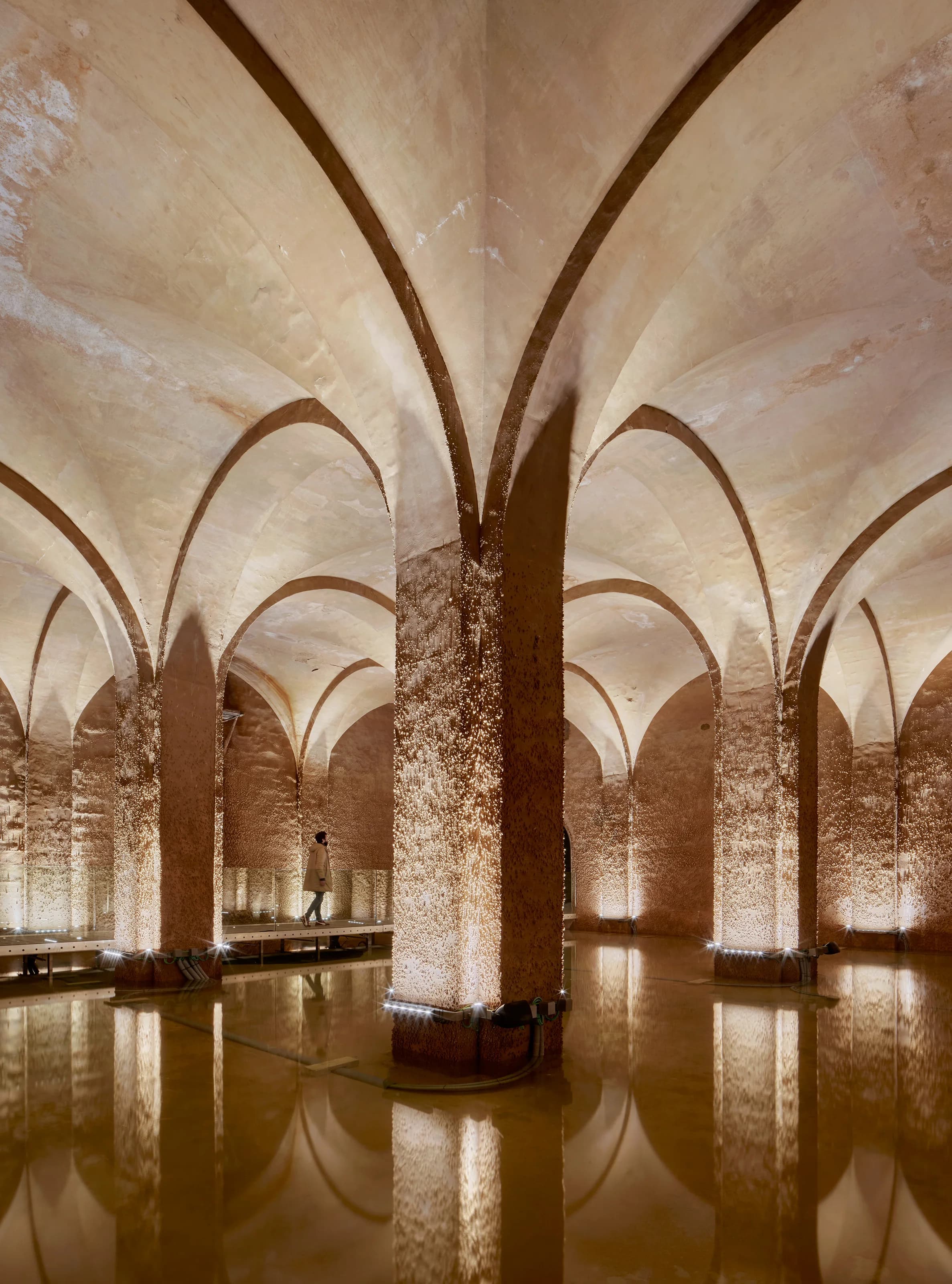 Comprehensive renovation of La Misericordia (2nd phase)