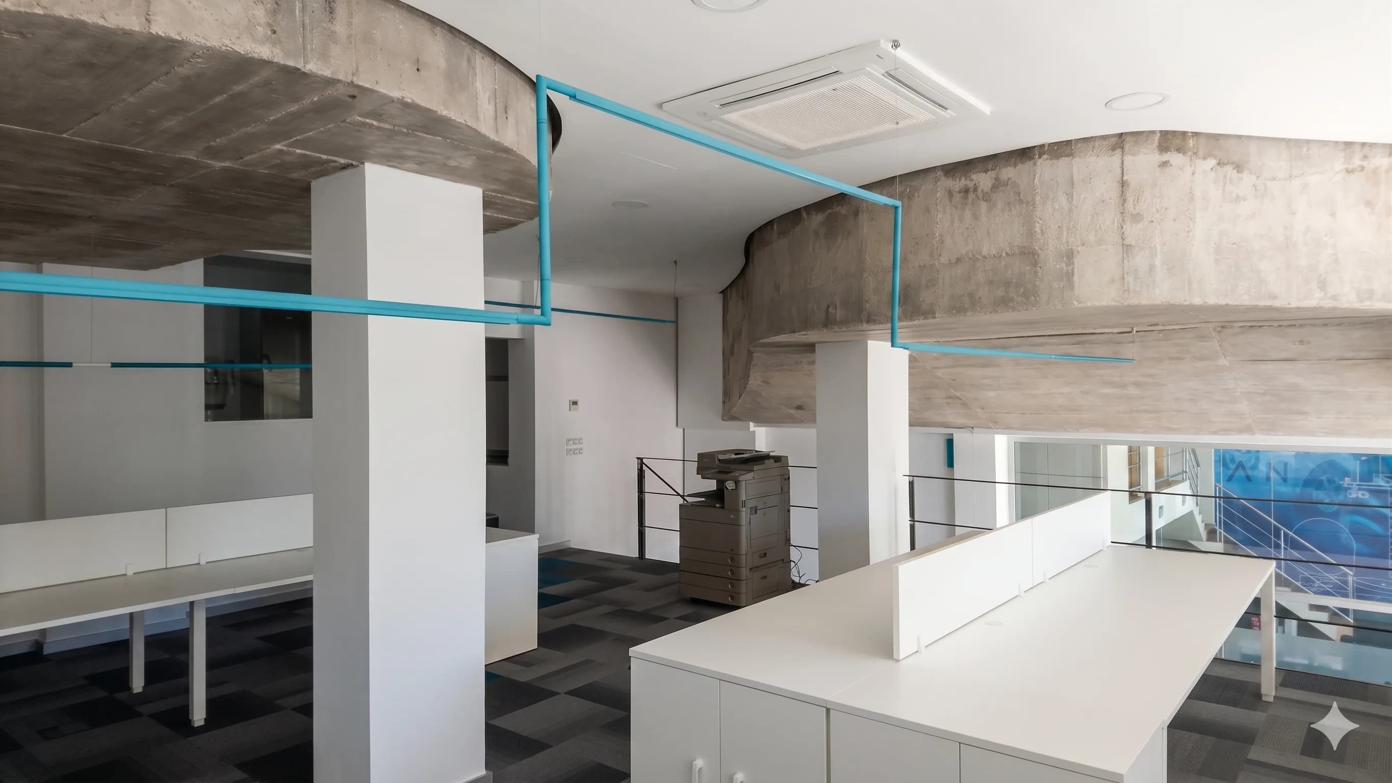 Reform of EVO offices
