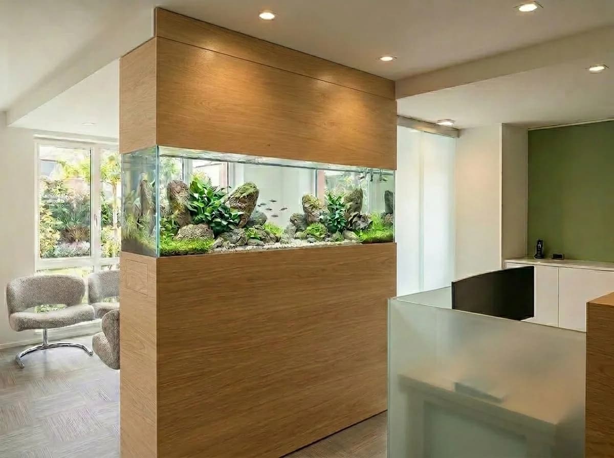 Dental clinic renovation